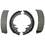 Order Rear New Brake Shoes by BOSCH - BS949 For Your Vehicle